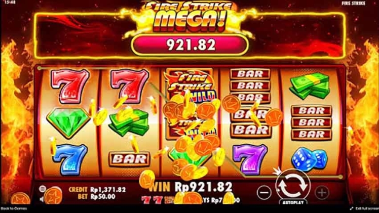 The Different Online Slot Features