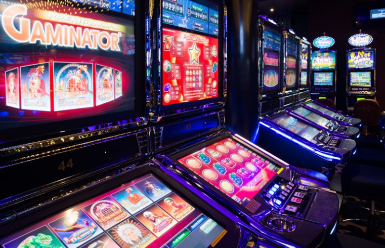 What do you have to know about slot games?